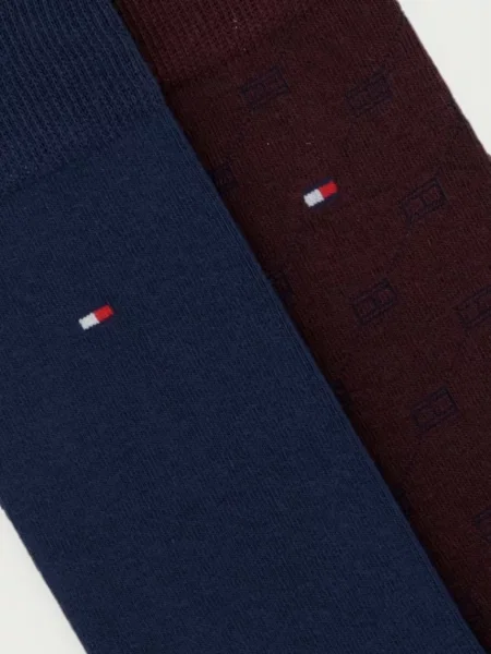 Tommy Hilfiger ponožky pánske s bavlnou