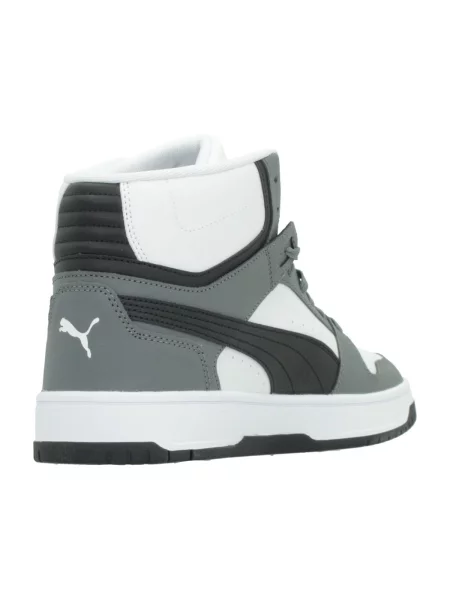 Pantofi Puma gri