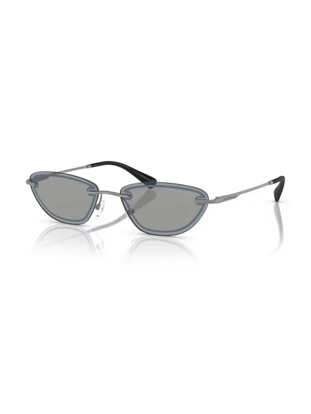 Слънчеви очила Emporio Armani черно