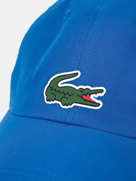 Кепка Lacoste з аплікацією