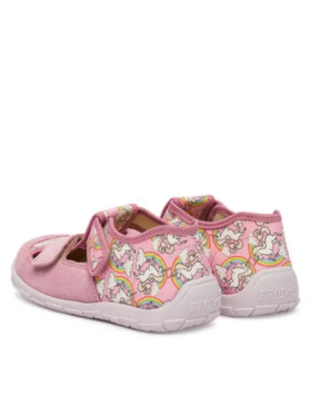 Bačkory Froddo Classic Slippers S růžová