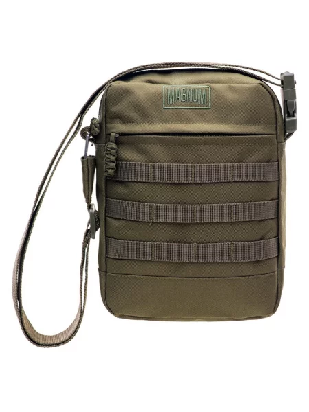 Сумка кросс-боди Magnum зеленая