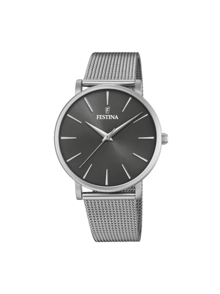 FESTINA Analogové hodinky Watch Boyfriend Collection' černá