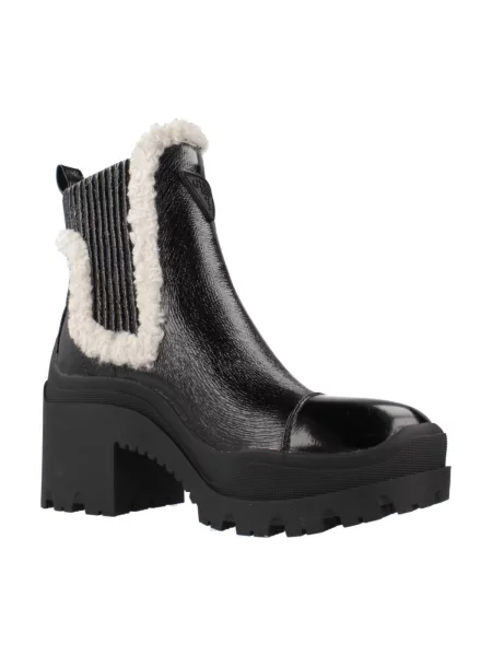 Pantofi Guess negru