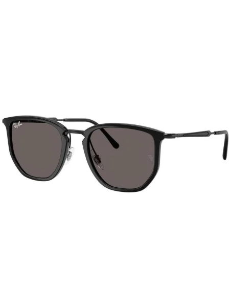 Hodinky Ray-ban čierna