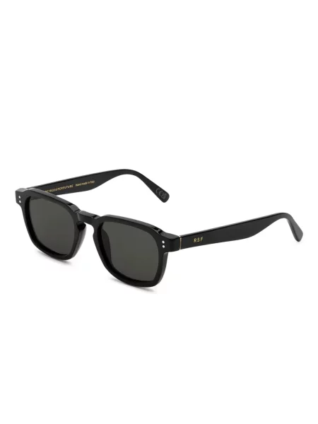 Ochelari de soare Retrosuperfuture negru