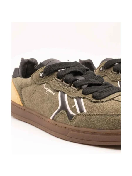 Pantofi Pepe Jeans verde