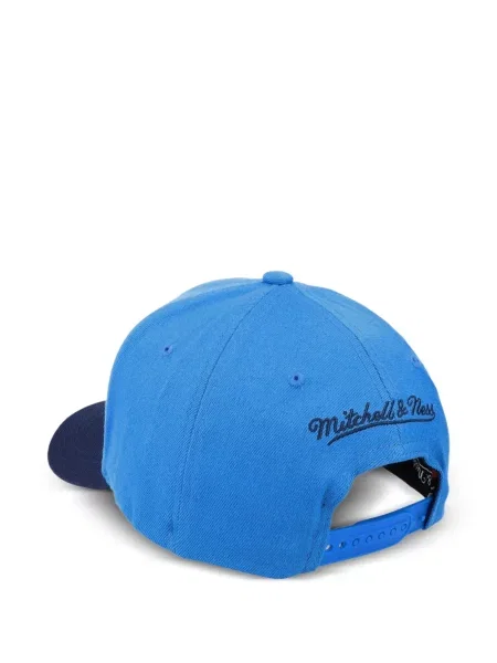 Șapcă Mitchell & Ness albastru