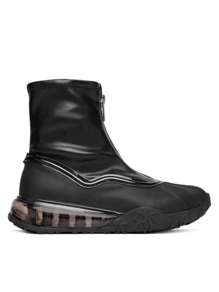 Botki DKNY czarne