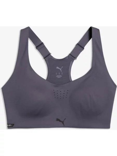 Biustonosz Puma PWRMODE high ciemnoszary XS szary