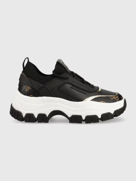 Tenisky Guess černé