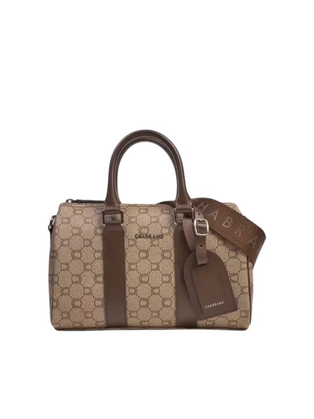 Geanta crossbody Chabrand maro