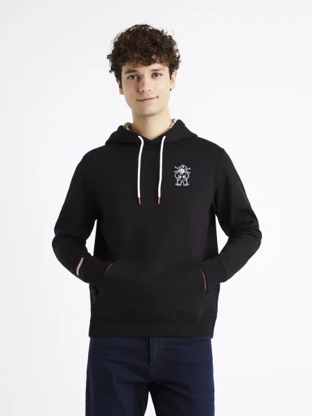Hanorac Celio negru