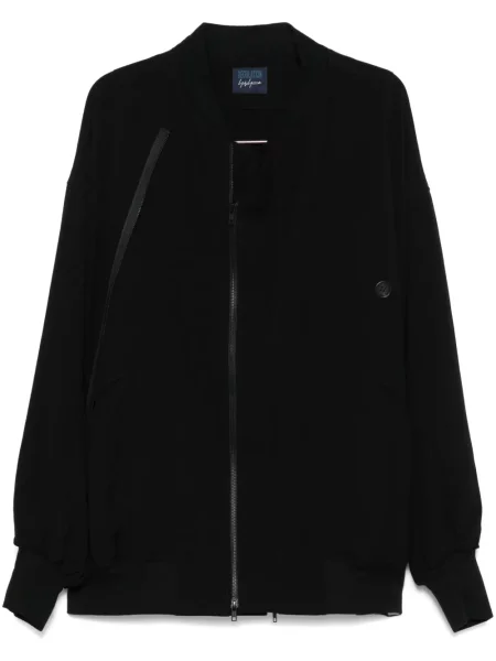 Geacă Yohji Yamamoto negru