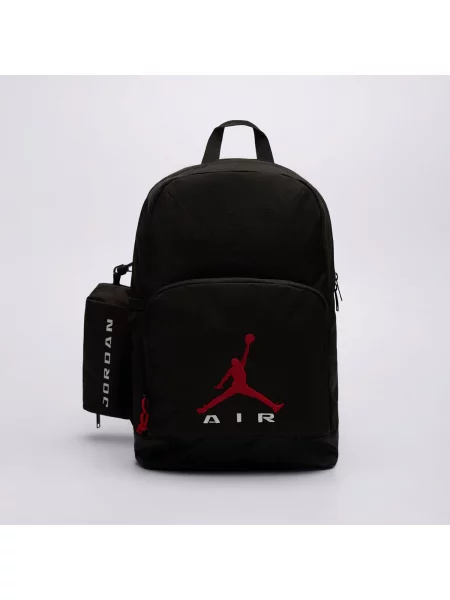 Jordan Plecak Jan Air Raid Backpack czarny