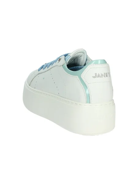 Pantofi Janet&janet alb