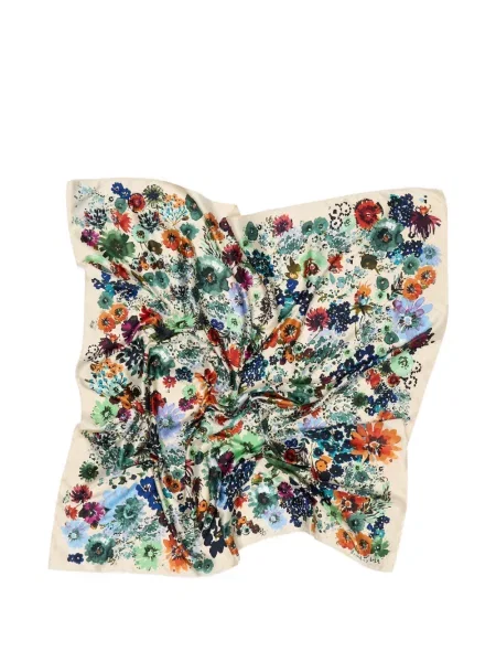 Fular Bimba Y Lola cu model floral