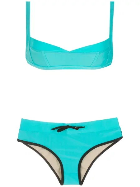 Bikini Amir Slama albastru