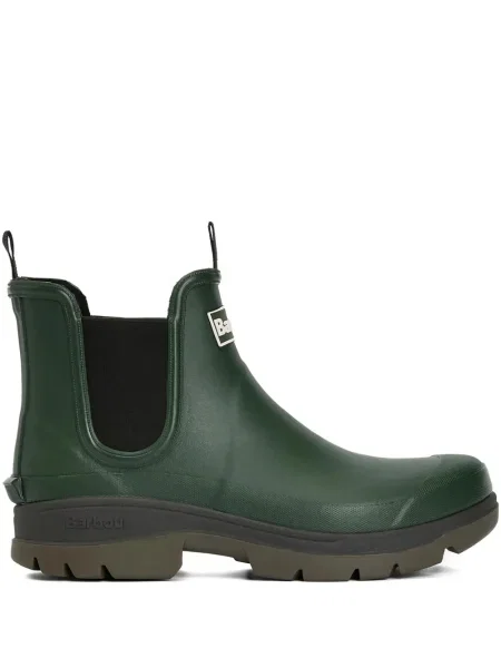 Botine Barbour verde