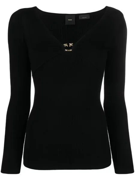 Top Pinko negru