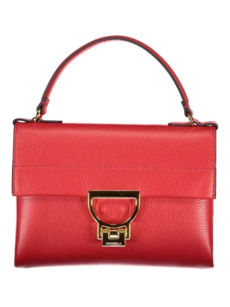 Torbica Coccinelle rdeča
