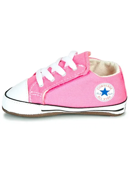 Pantofi copii Converse roz