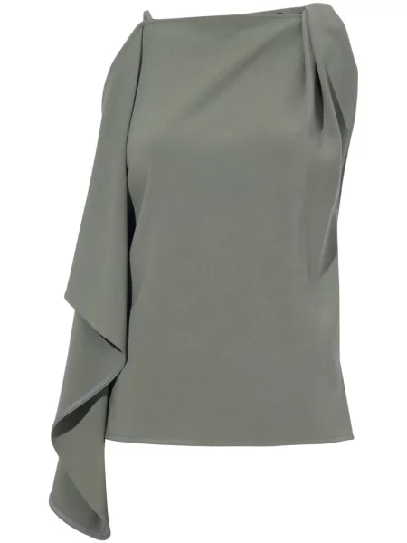 Top Proenza Schouler verde