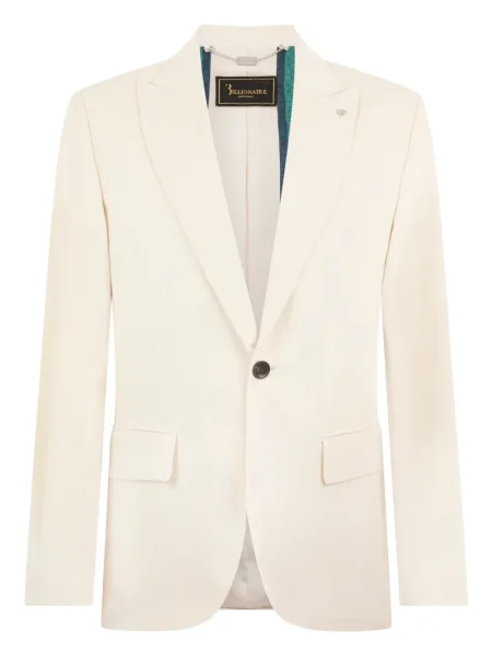 Блейзър Billionaire от рипсено кадифе