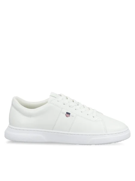 Gant sneakers din piele Joree alb