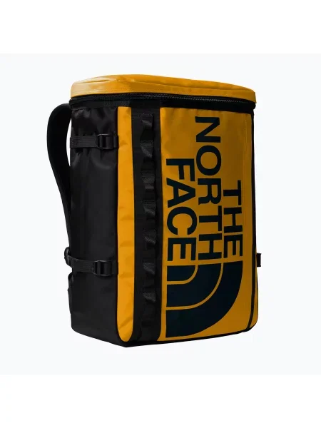 Plecak The North Face żółty