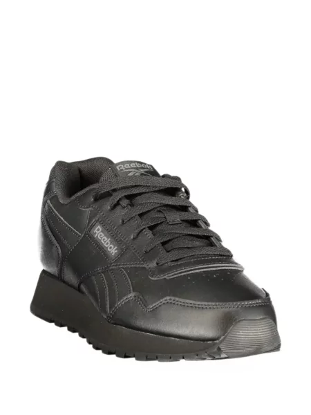 Sneakerși Reebok cu autograf negru