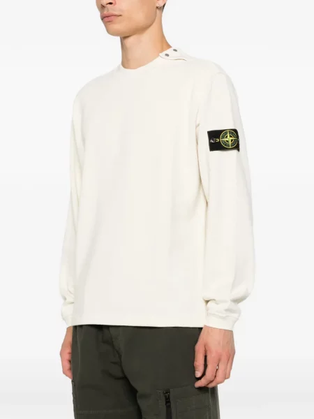 Pulover Stone Island cu strasuri