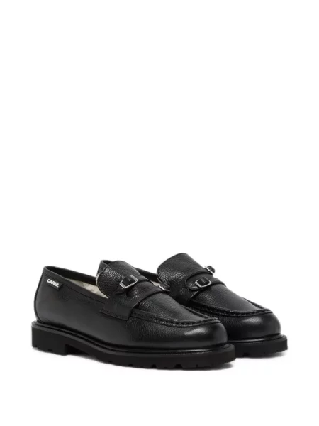 Loaferice Carel Paris crna