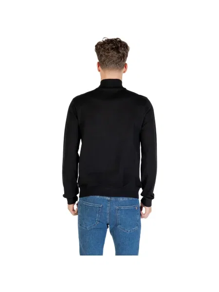 Pulover Eax negru