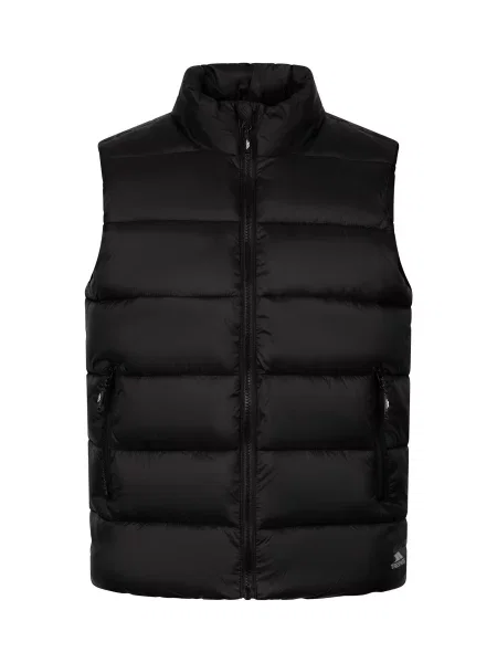 Жилет з утеплювачем Trespass Simone поліамід/поліестер чорний