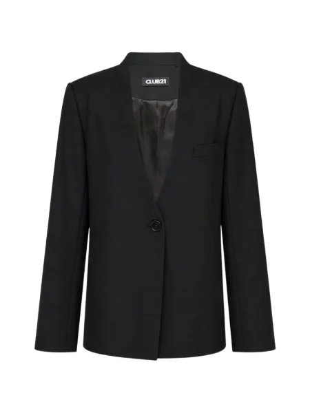 Sacou Club21 Collection negru