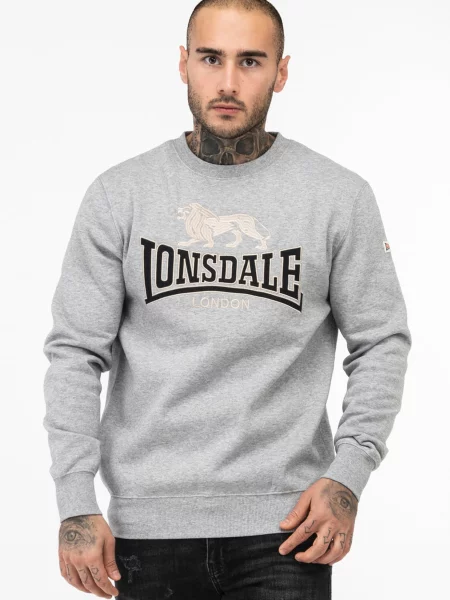 Palton Lonsdale London gri