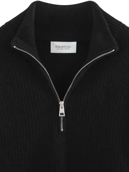 Pulover Diana Studio negru