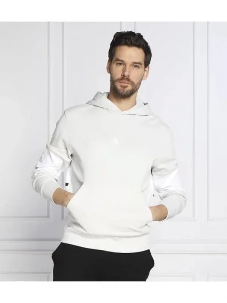 CALVIN KLEIN JEANS Hanorac gri