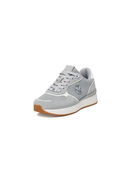 MEXX Tenisice Plava siva