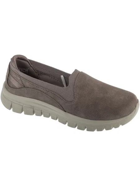 Pantofi Skechers gri