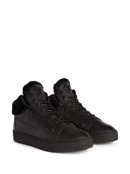 Auliniai batai Giuseppe Zanotti juoda