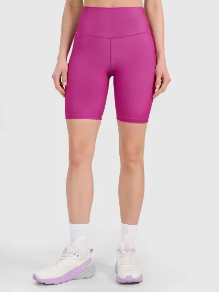 Pantaloni scurți 4f alb