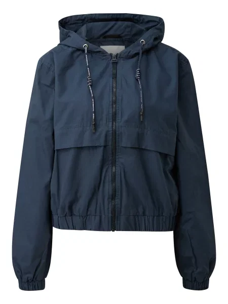 QS Přechodná bunda námořnická modř