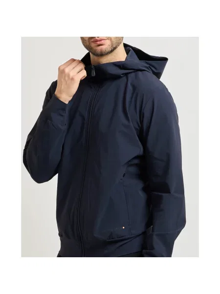 Bluza sportowa Save The Duck niebieska