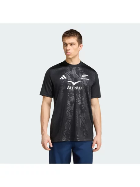 Koszulka All Blacks Supporter czarna