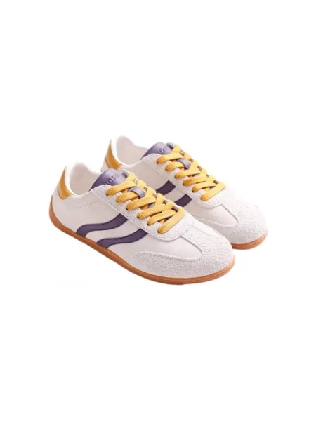 Sneakerși Gioseppo alb