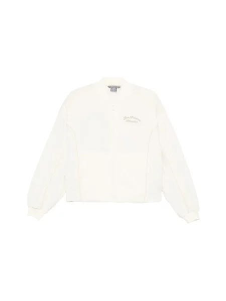 Kurtka bomber New Balance biały