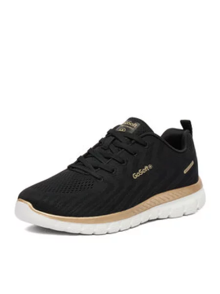 Sneakersy Go Soft čierna