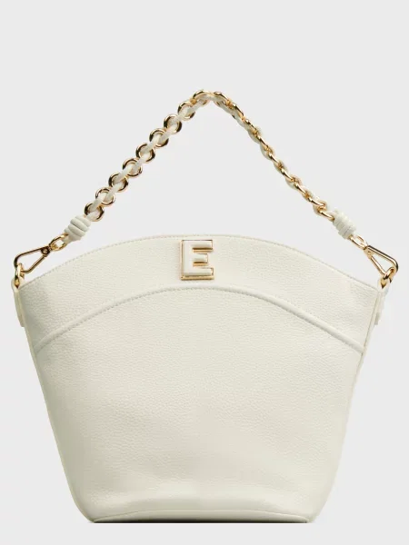 Сумка Ermanno Scervino бежева